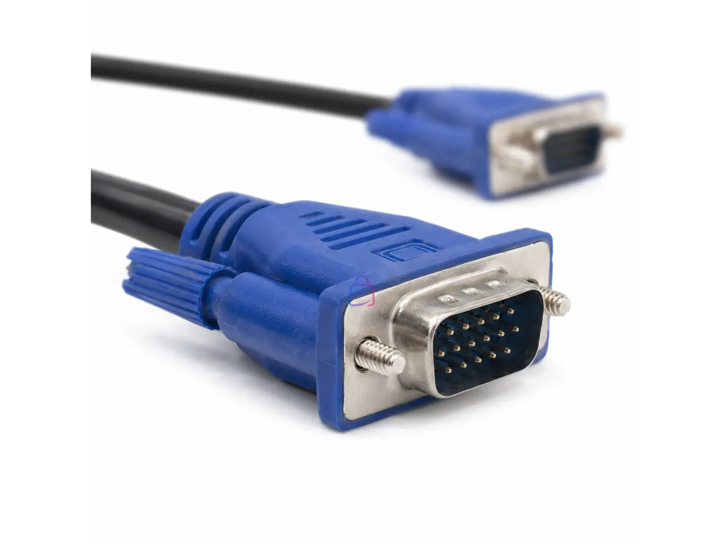 Cable VGA 1 Metro Macho Macho Monitor y Proyector - PS 3