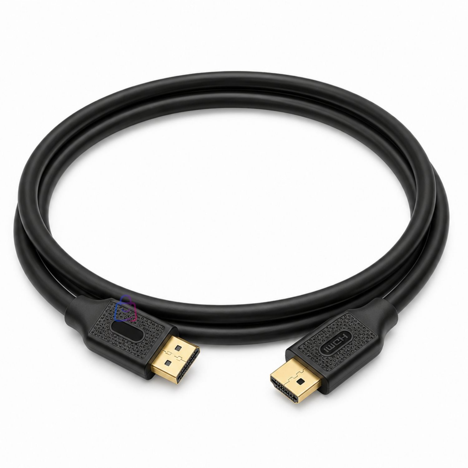 Cable HDMI 4K Terminales Dorados - PS