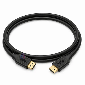 Cable HDMI 4K Terminales Dorados - PS