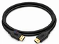 Cable HDMI 4K Terminales Dorados - PS - Miniatura 1