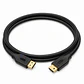 Cable HDMI 4K Terminales Dorados - PS - Miniatura 1