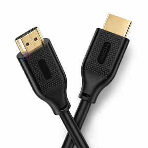 Cable HDMI 4K Terminales Dorados - PS