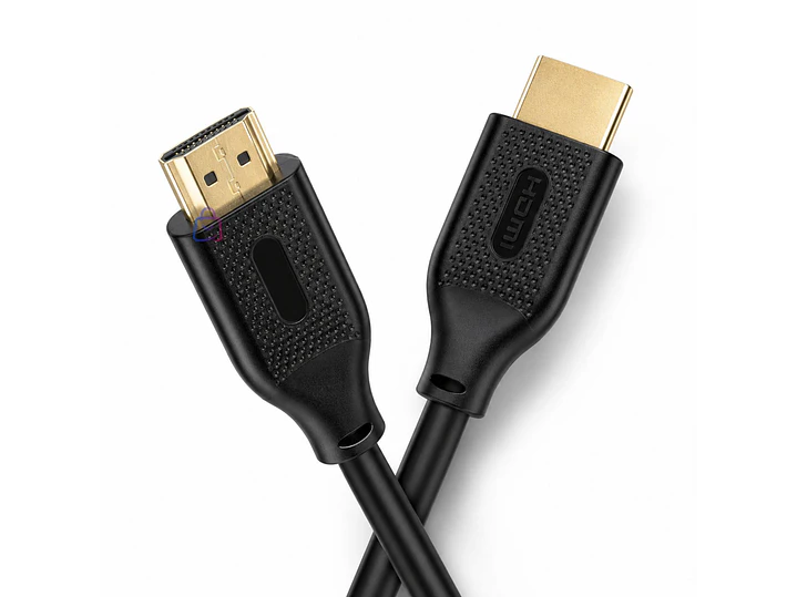 Cable HDMI 4K Terminales Dorados - PS 2