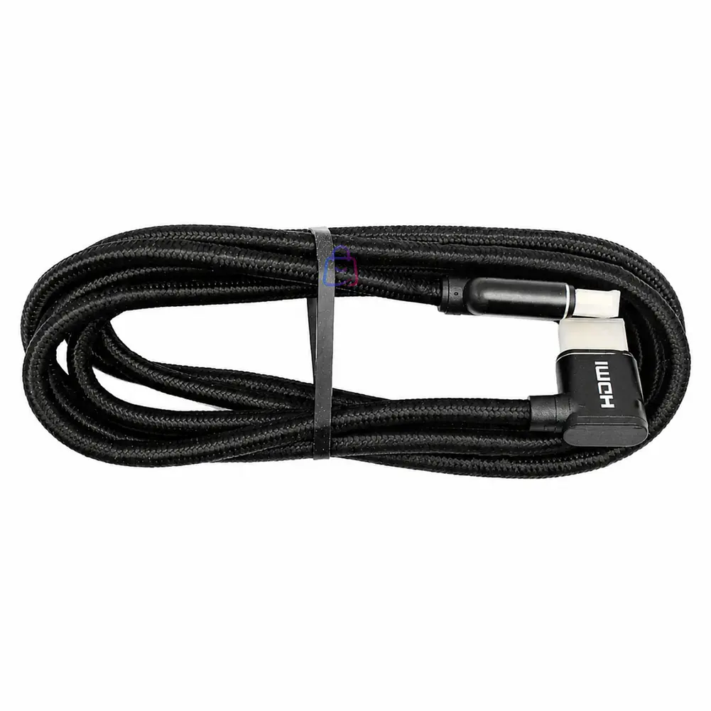 Cable Philips HDMI 4K 60Hz 90Grados 2 Mts - PS 1