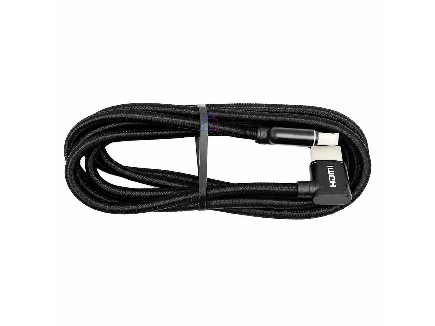 Cable Philips HDMI 4K 60Hz 90Grados 2 Mts - PS 1