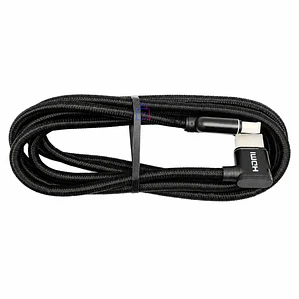 Cable Philips HDMI 4K 60Hz 90Grados 2 Mts - PS