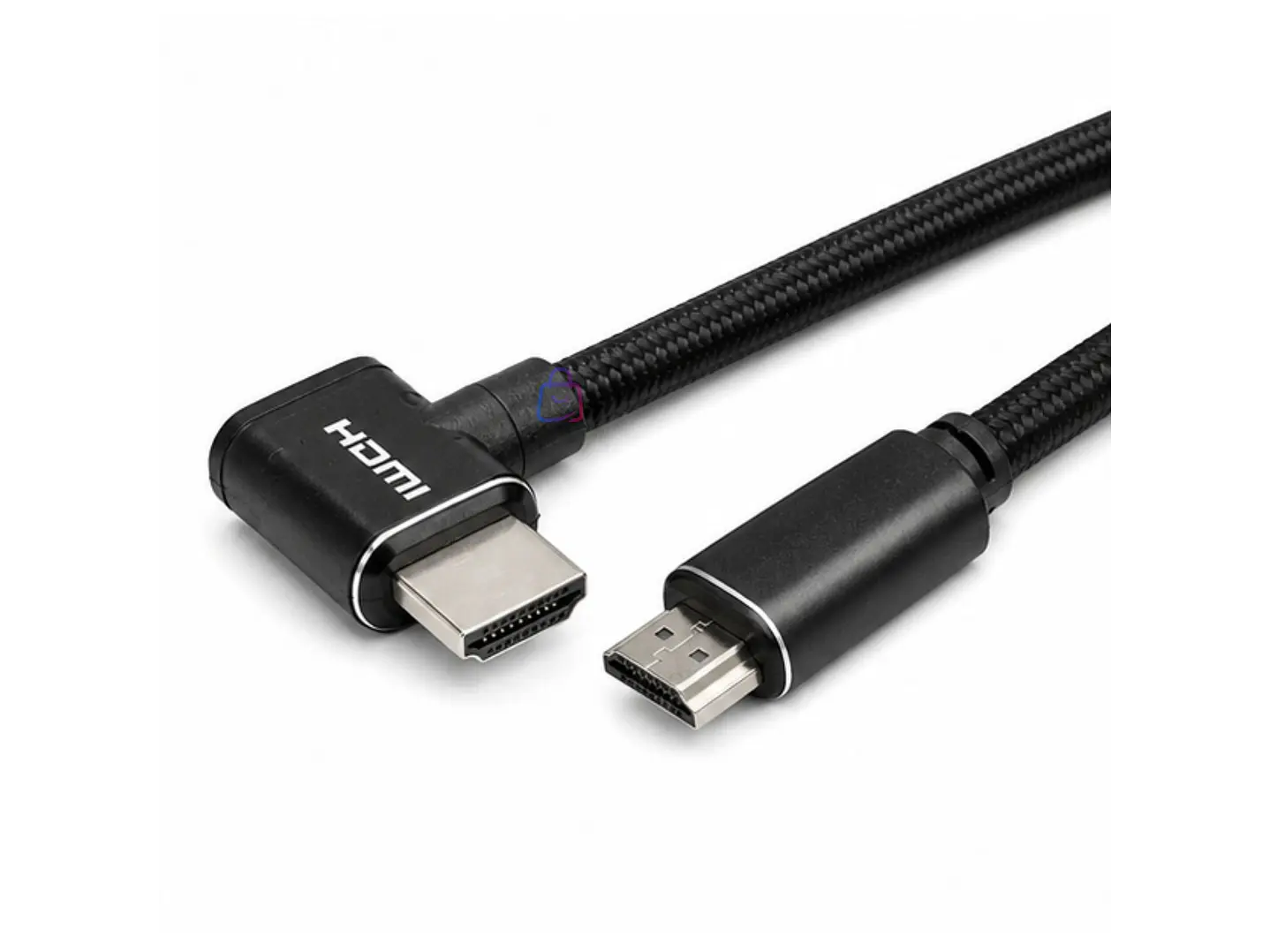 Cable Philips HDMI 4K 60Hz 90Grados 2 Mts - PS 2
