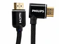Cable Philips HDMI 4K 60Hz 90Grados 2 Mts - PS - Miniatura 3