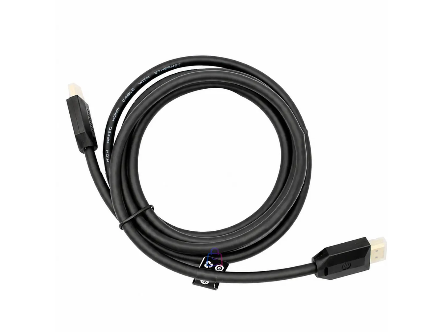 Cable HP HDMI 4K 60Hz 18Gbps 2mts - PS 1