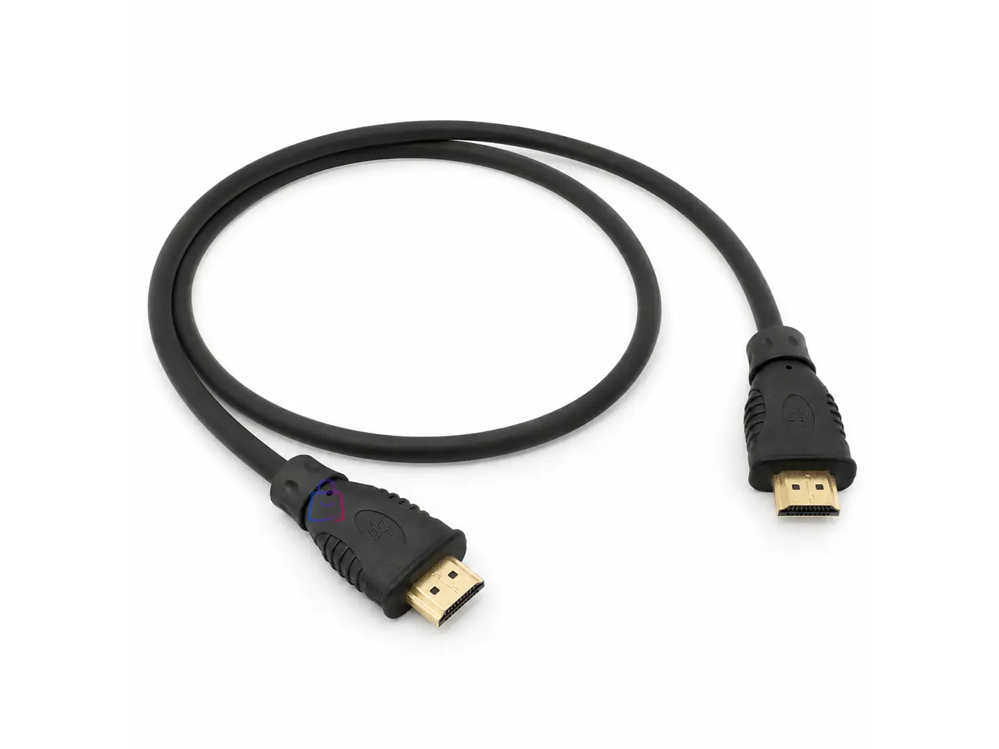 Cable HP HDMI 4K 60Hz 18Gbps 2mts - PS 3