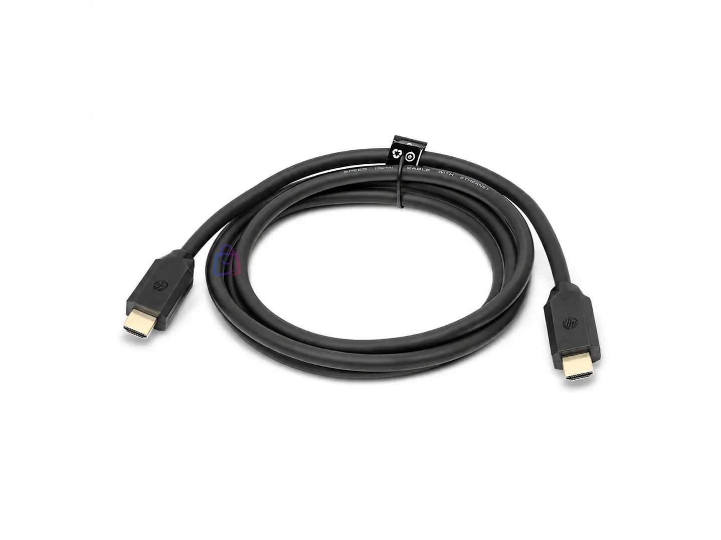 Cable HP HDMI 4K 60Hz 18Gbps 2mts - PS 4
