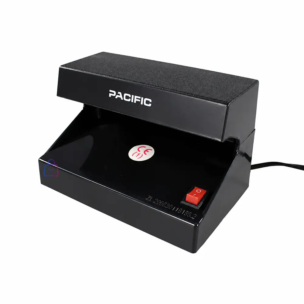 Detector de Billetes Falsos Luz UV 4W - PS 1