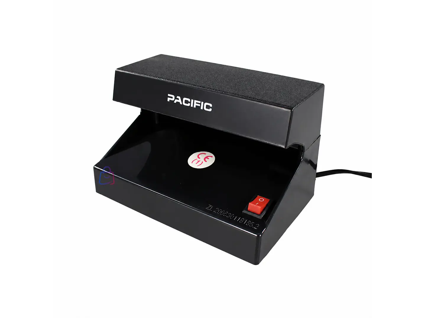 Detector de Billetes Falsos Luz UV 4W - PS 1