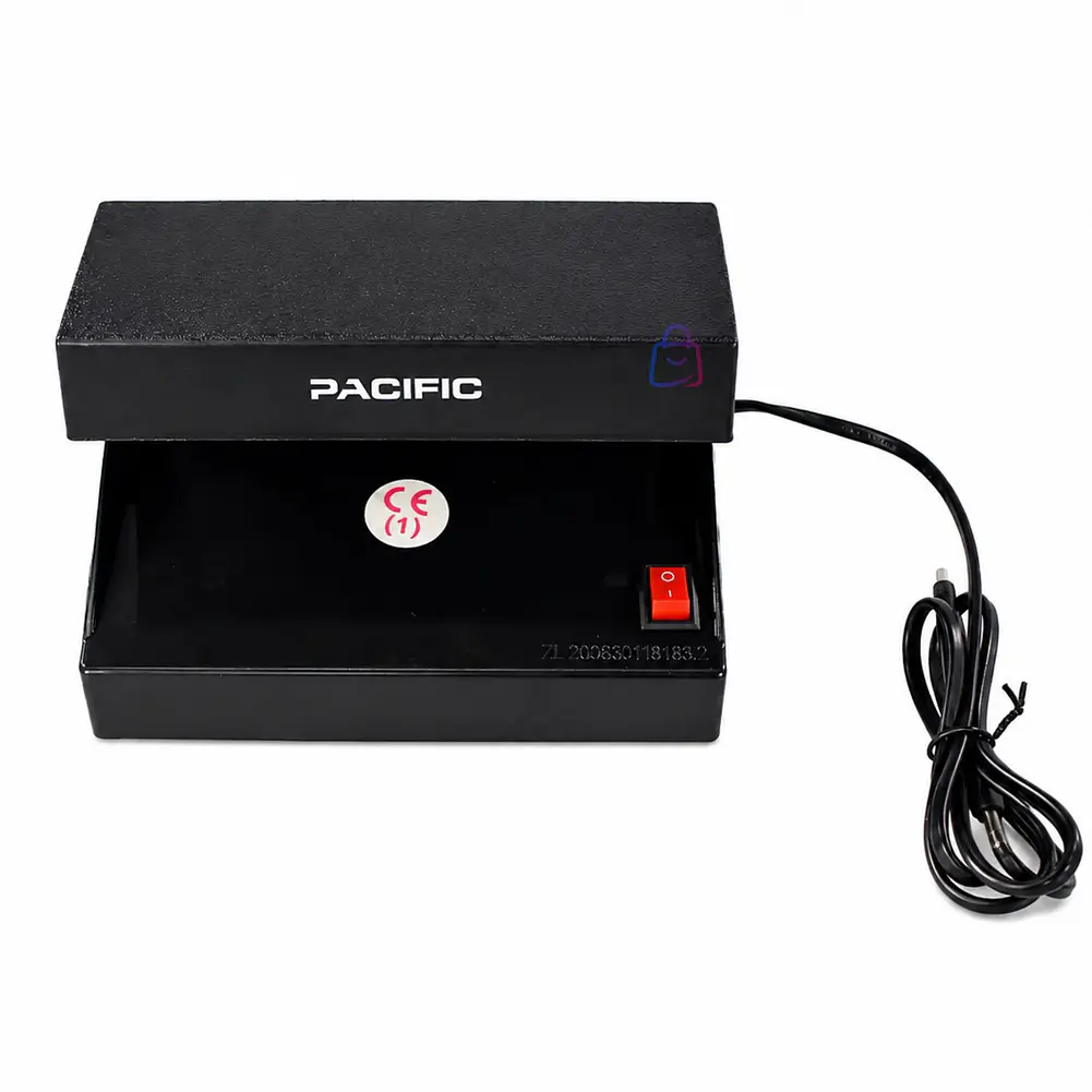 Detector de Billetes Falsos Luz UV 4W - PS 2