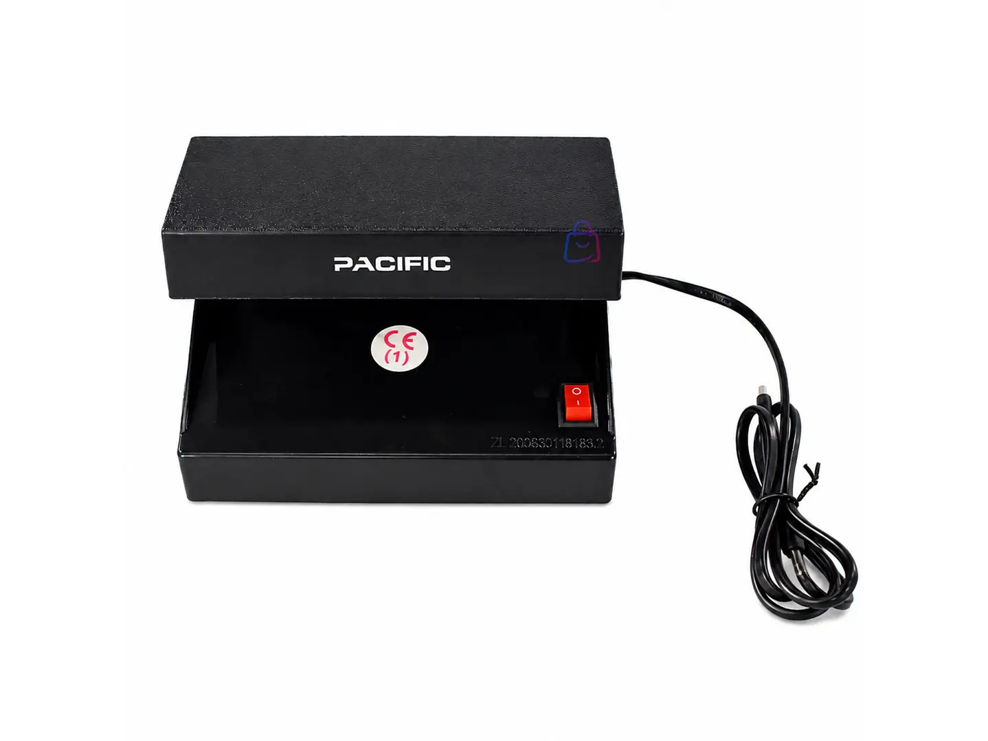 Detector de Billetes Falsos Luz UV 4W - PS 2