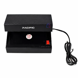 Detector de Billetes Falsos Luz UV 4W - PS