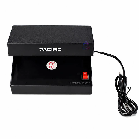 Detector de Billetes Falsos Luz UV 4W - PS