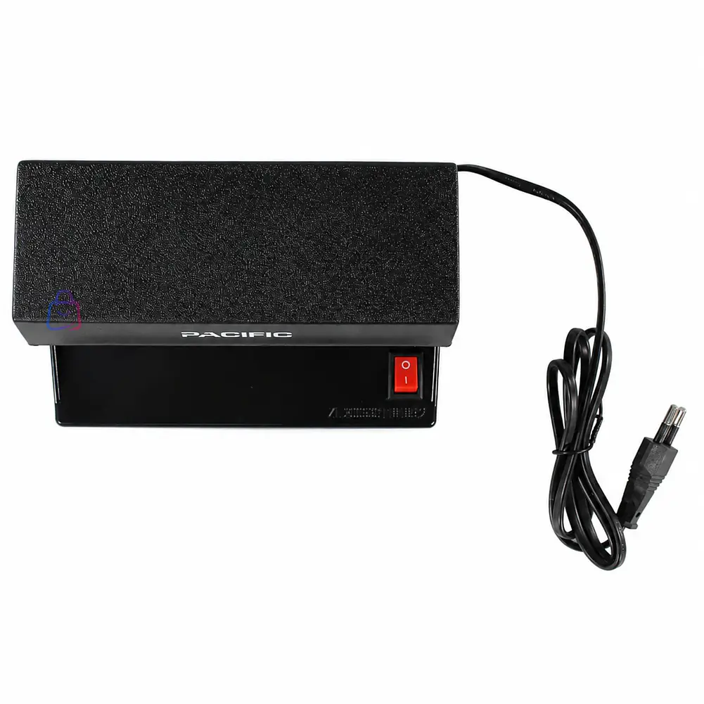 Detector de Billetes Falsos Luz UV 4W - PS 3