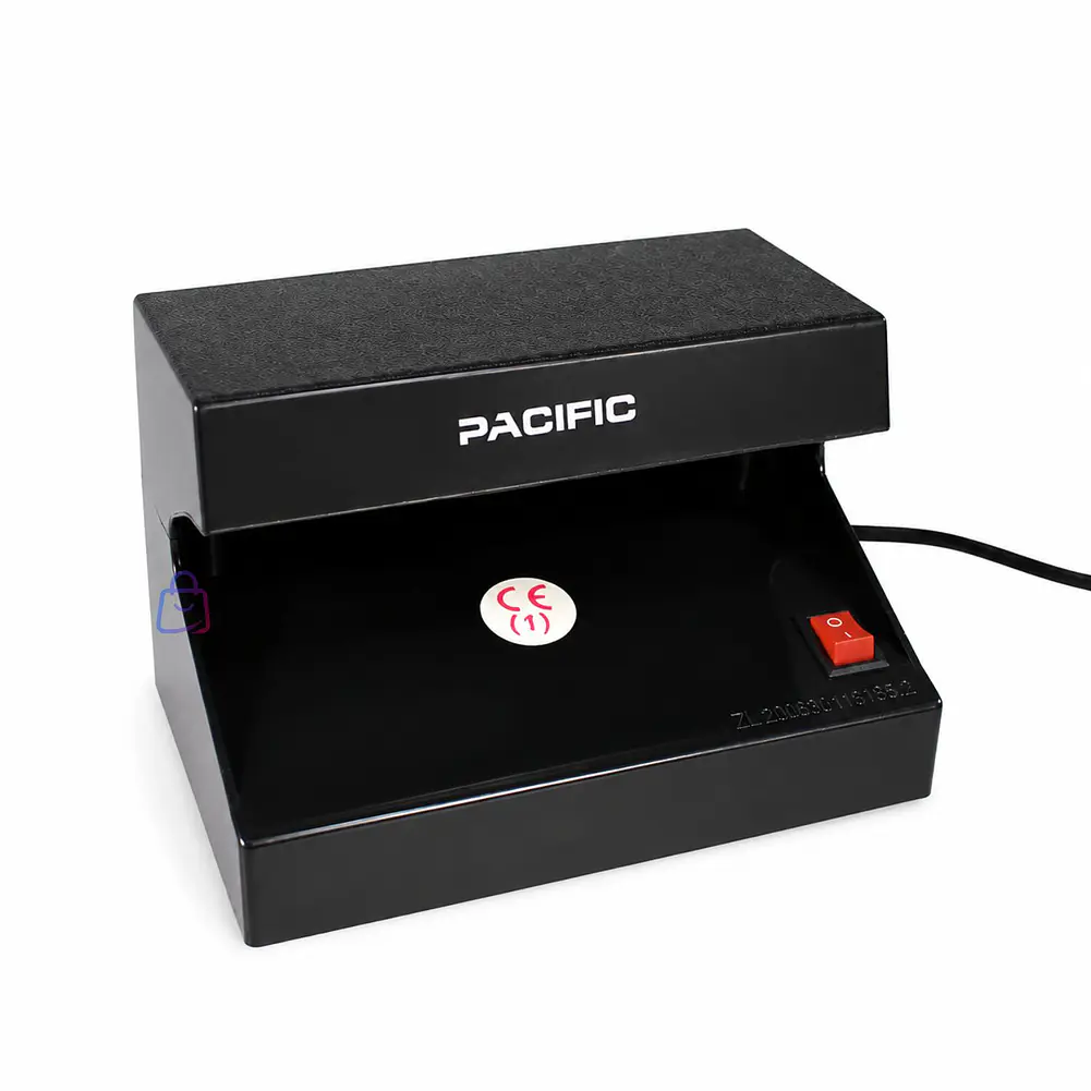 Detector de Billetes Falsos Luz UV 4W - PS 4
