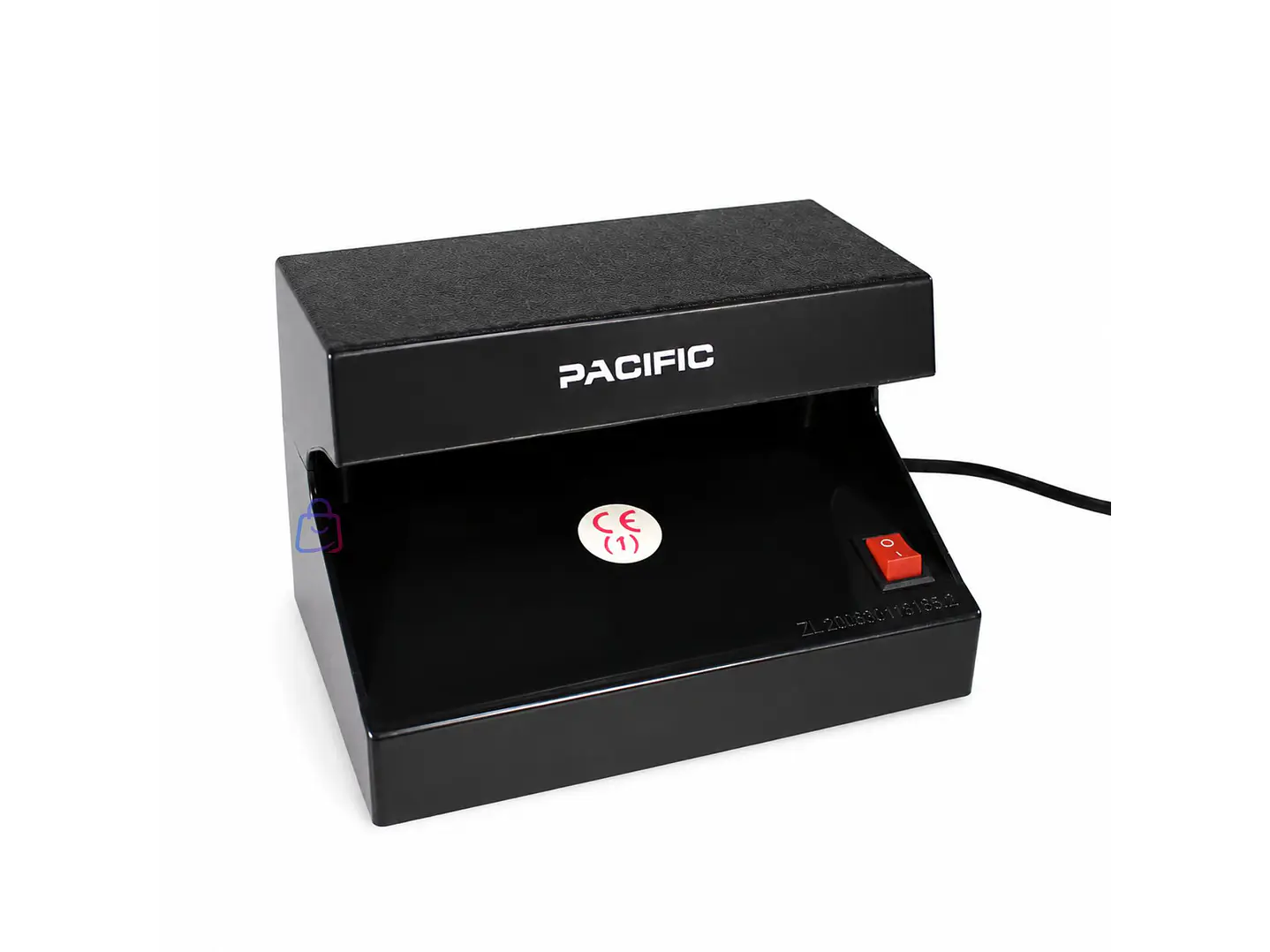 Detector de Billetes Falsos Luz UV 4W - PS 4