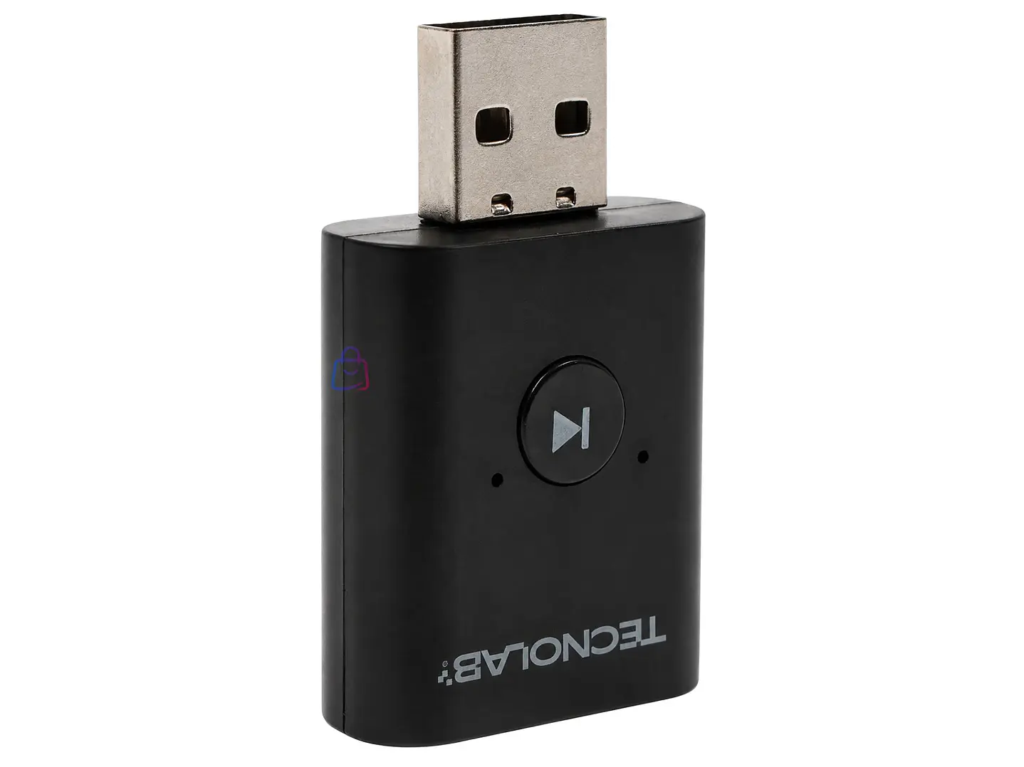 Adaptador Bluetooth Transmisor Receptor USB AUX - PS 1