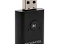 Adaptador Bluetooth Transmisor Receptor USB AUX - PS - Miniatura 1