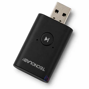 Adaptador Bluetooth Transmisor Receptor USB AUX - PS