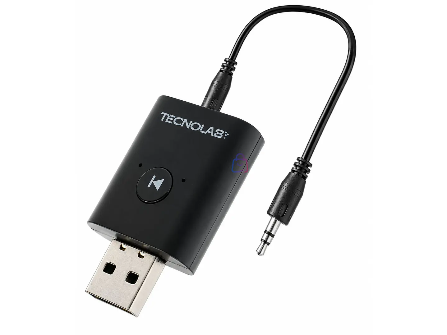 Adaptador Bluetooth Transmisor Receptor USB AUX - PS 3