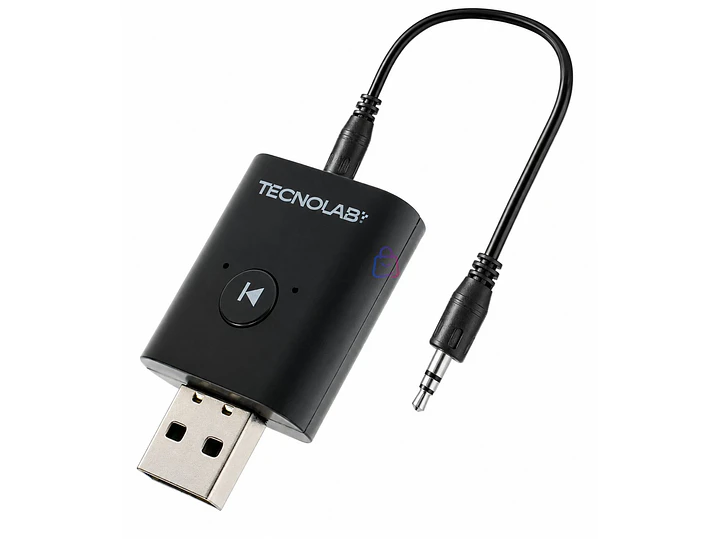 Adaptador Bluetooth Transmisor Receptor USB AUX - PS 3