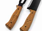 Set Cuchillo y Tenedor Wayu Parrillero Acero Inoxidable - PS - Miniatura 2