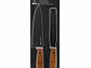 Set Cuchillo y Tenedor Wayu Parrillero Acero Inoxidable - PS - Miniatura 5