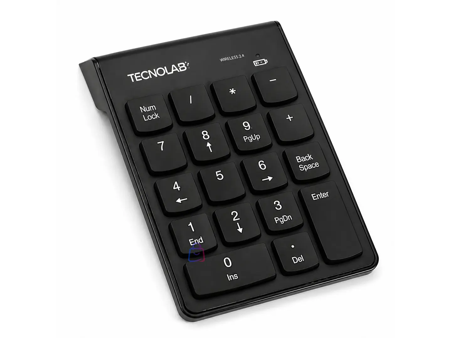 Teclado Numérico Inalámbrico USB 18 Teclas - PS 1