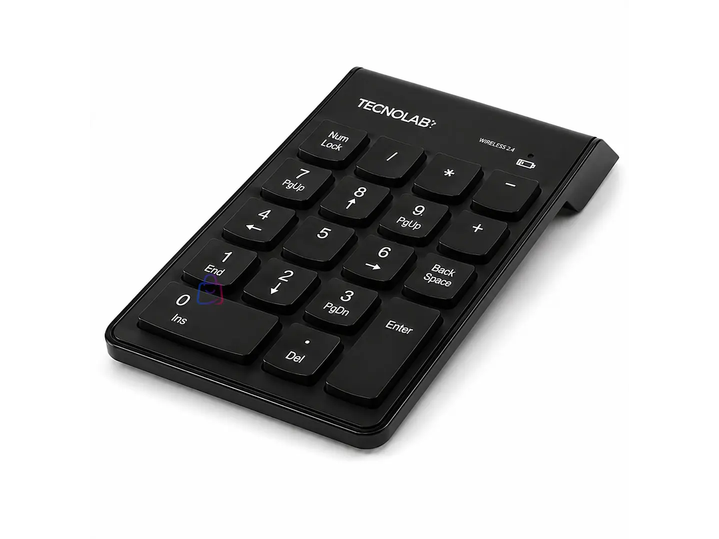 Teclado Numérico Inalámbrico USB 18 Teclas - PS 3