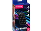 Teclado Numérico Inalámbrico USB 18 Teclas - PS - Miniatura 4