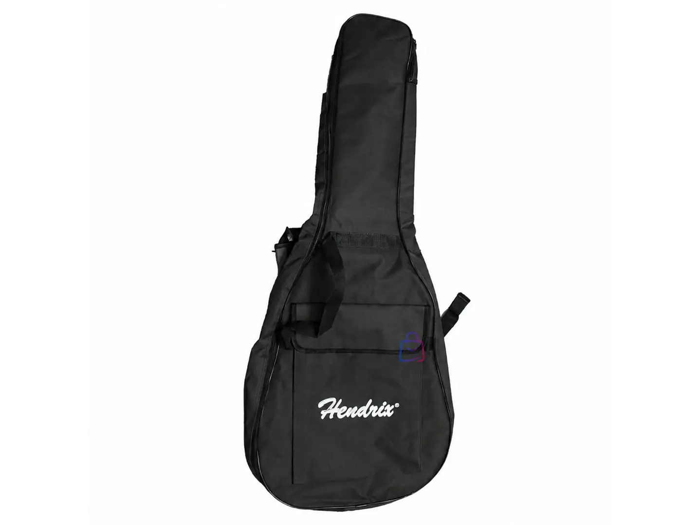 Funda Guitarra 40 Pulgadas Tipo Mochila Impermeable - PS 1