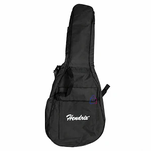 Funda Guitarra 40 Pulgadas Tipo Mochila Impermeable - PS