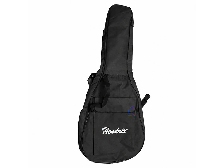 Funda Guitarra 40 Pulgadas Tipo Mochila Impermeable - PS 1