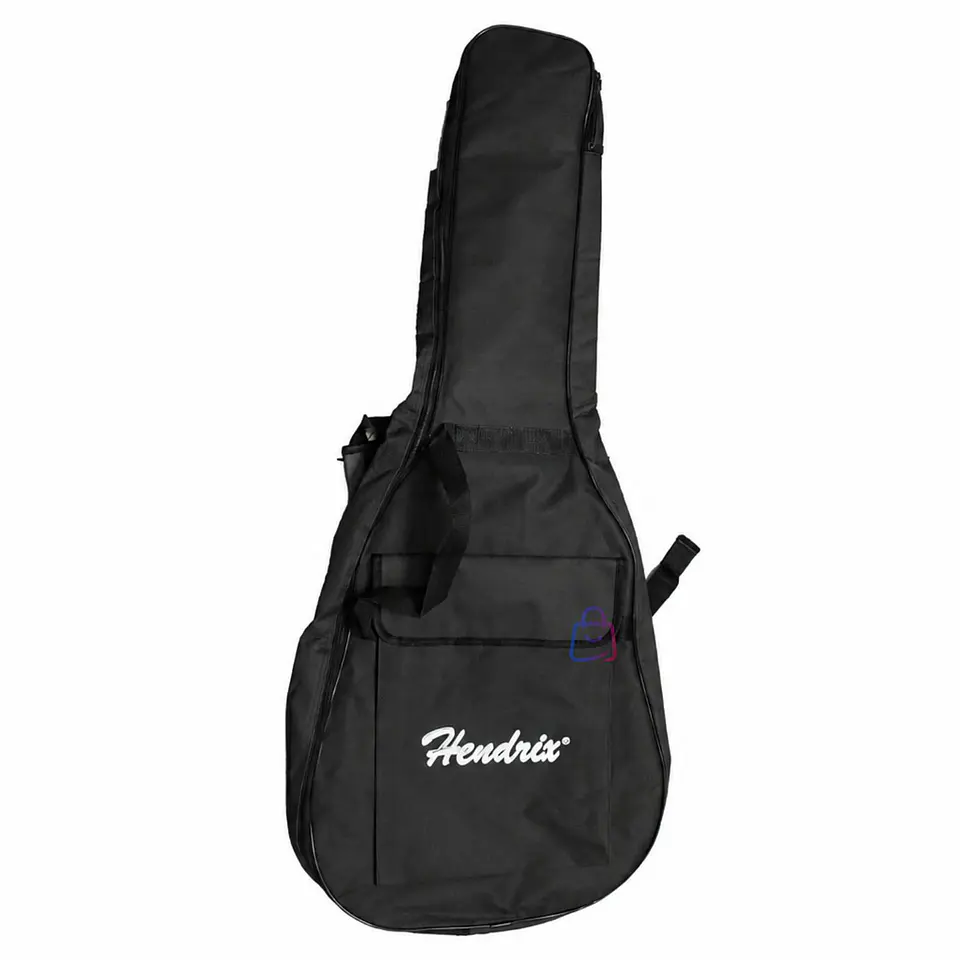 Funda Guitarra 40 Pulgadas Tipo Mochila Impermeable - PS 1