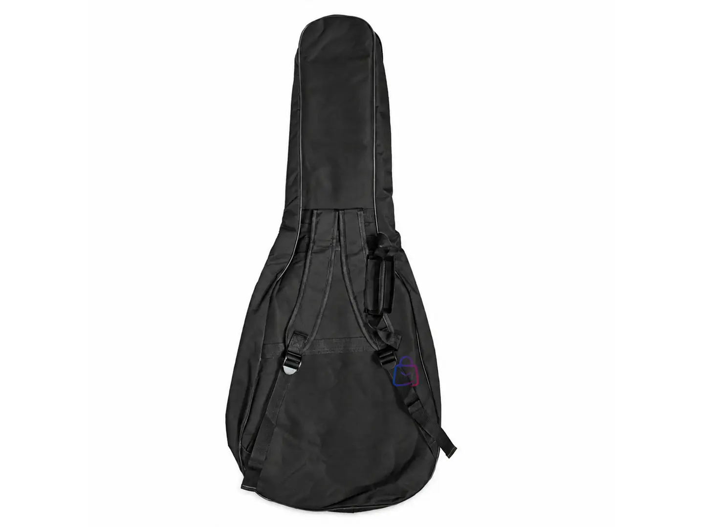 Funda Guitarra 40 Pulgadas Tipo Mochila Impermeable - PS 2