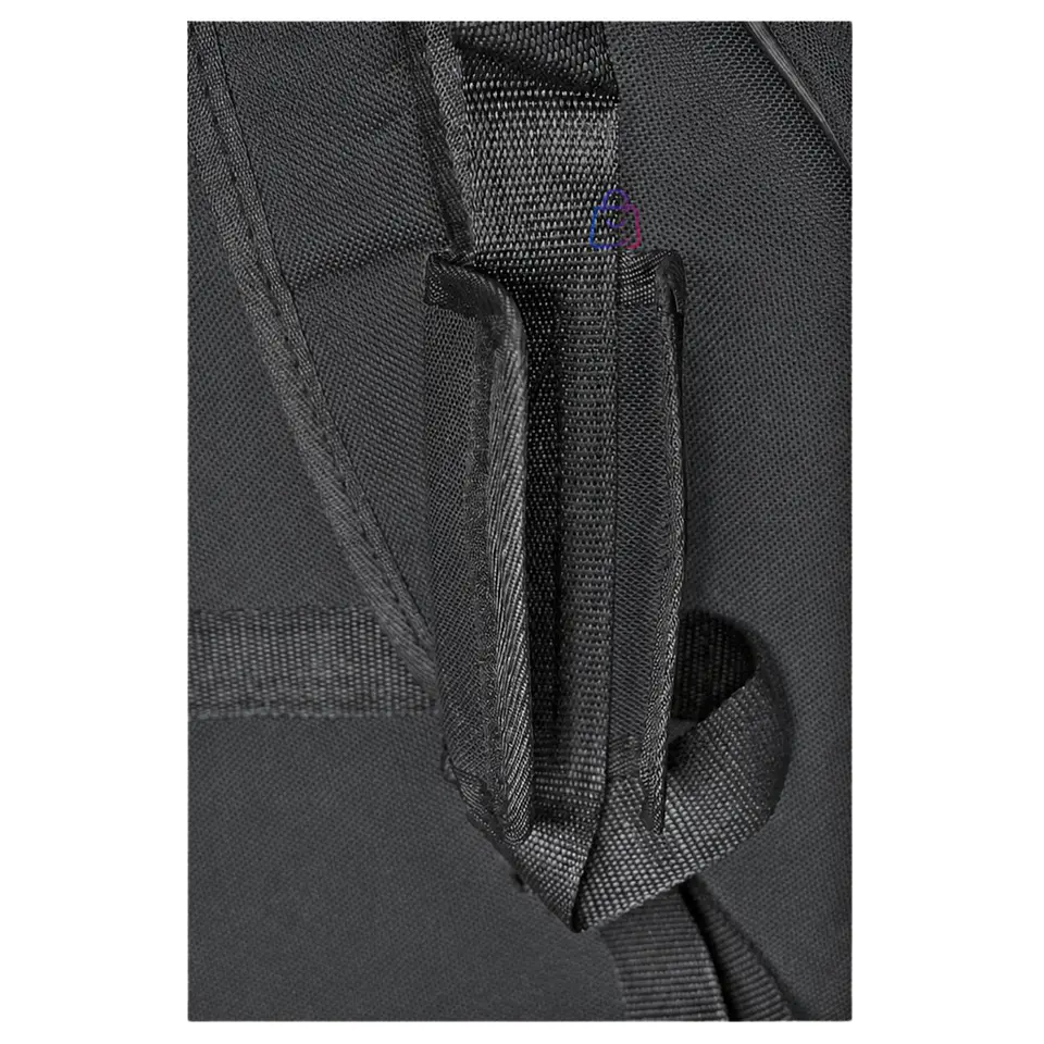 Funda Guitarra 40 Pulgadas Tipo Mochila Impermeable - PS 3