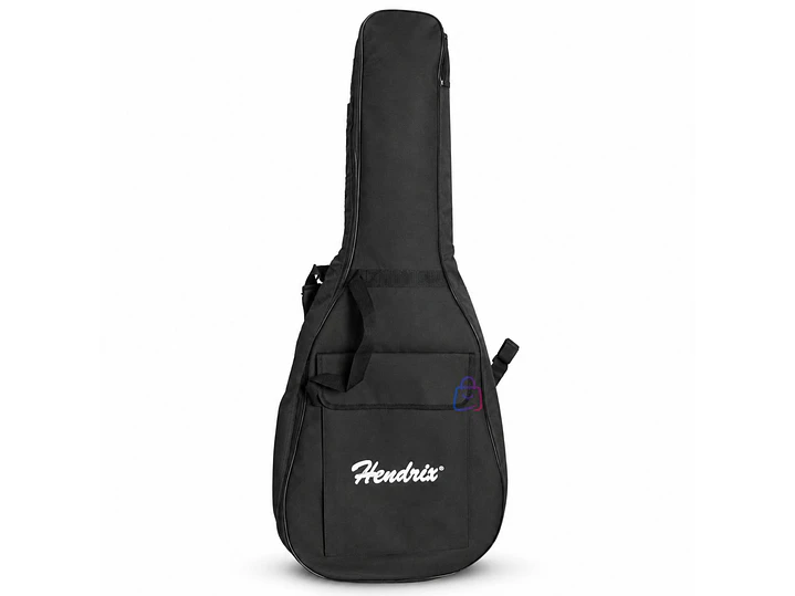 Funda Guitarra 40 Pulgadas Tipo Mochila Impermeable - PS 4