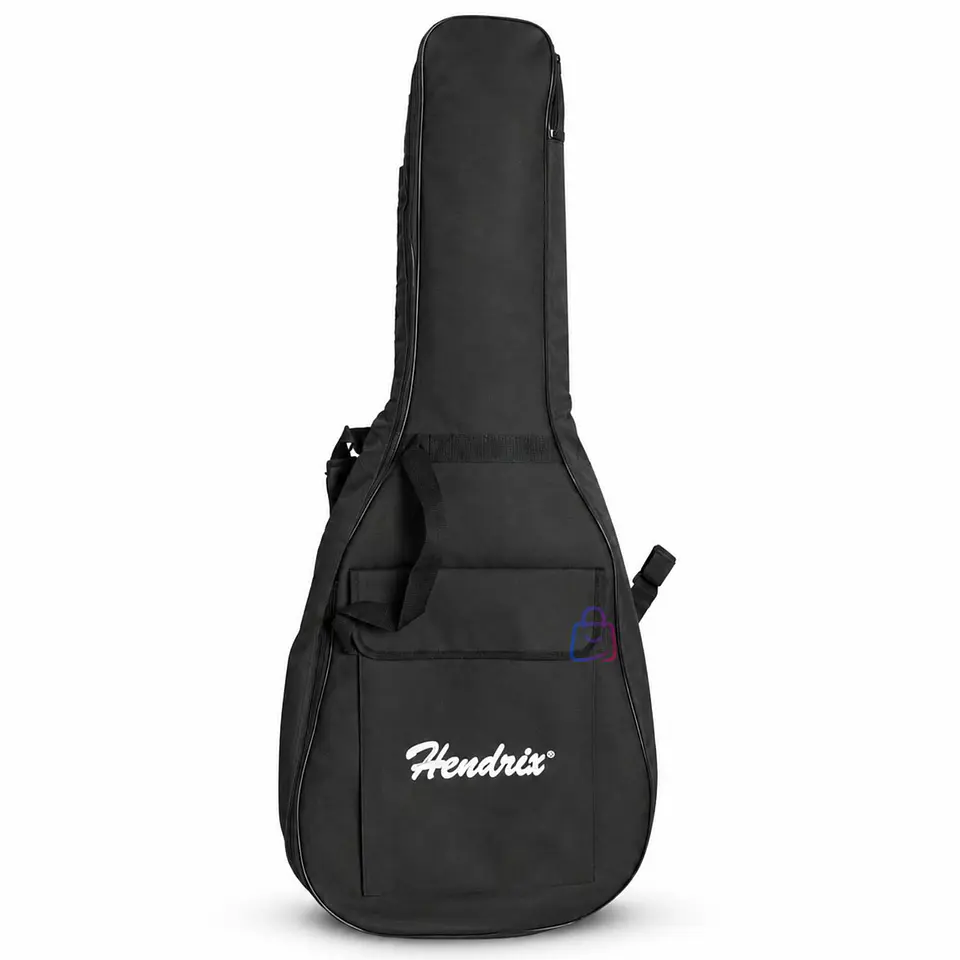 Funda Guitarra 40 Pulgadas Tipo Mochila Impermeable - PS 4