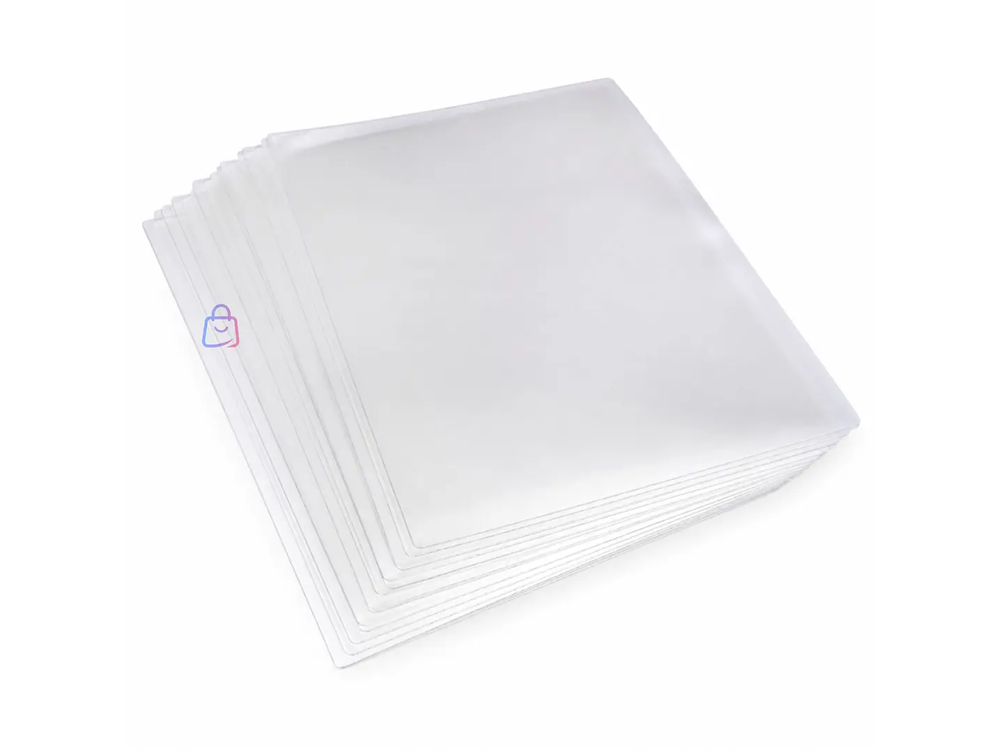 Láminas A3 para Termolaminadora 125 Micras 100 Unidades - PS 2