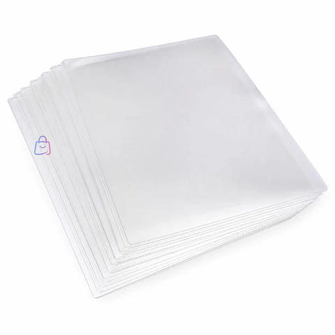 Láminas A3 para Termolaminadora 125 Micras 100 Unidades - PS