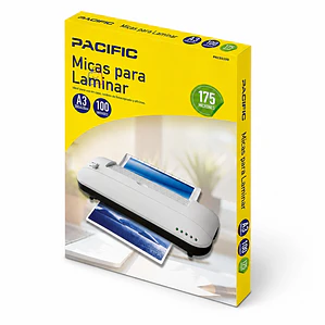 Láminas A3 Termolaminadora 175 Micrones 100 Hojas - PS