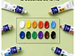 Pintura Para Vidrio 12 Colores 12ml Manualidades - PS - Miniatura 2