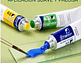 Pintura Para Vidrio 12 Colores 12ml Manualidades - PS - Miniatura 4