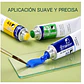 Pintura Para Vidrio 12 Colores 12ml Manualidades - PS - Miniatura 4