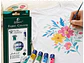 Pintura Para Tela Set 12 Colores 12ml Textil - PS - Miniatura 2