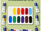 Pintura Óleo Set 12 Colores 12ml Para Lienzo - PS - Miniatura 3
